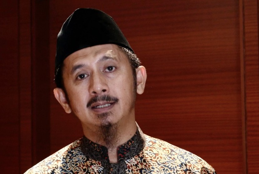 Wahdah Islamiyah Kembali Dipimpin Ustaz Zaitun Rasmin